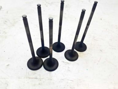 Клапан выпускной, Honda, CBR 600 F4, 2000, 0, 0