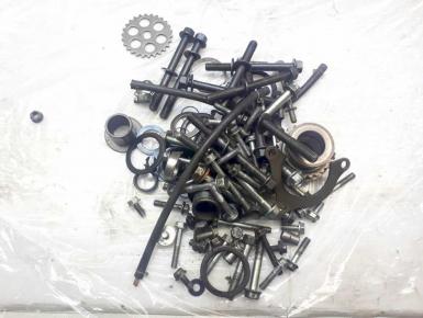 Набор болтов на двигатель, Honda, CBR 600 F4, 2000, 0, 0