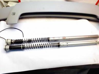 Вилка передняя, Ducati, Multistrada 1200 Enduro, 2016, 0, 0