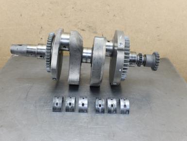 Коленвал, Yamaha, TDM 850, 1999, 0, 0