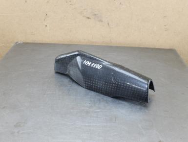 Накладка пластиковая, Ducati, Hypermotard 1100, 2008, 0, 0