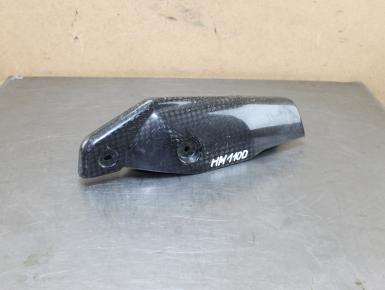 Накладка пластиковая, Ducati, Hypermotard 1100, 2008, 0, 0