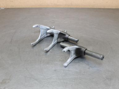 Вилки КПП, Yamaha, TDM 850, 1999, 0, 0