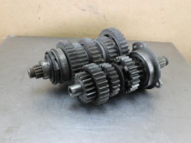 КПП, Yamaha, TDM 850, 1999, 0, 0