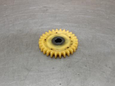 Шестерня масляного насоса, Yamaha, TDM 850, 1999, 0, 0