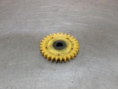 Шестерня масляного насоса, Yamaha, TDM 850, 1999, 0, 0