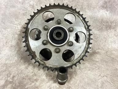 Звезда ведомая, Suzuki, GSF 1200 S Bandit, 2005, 0, 0