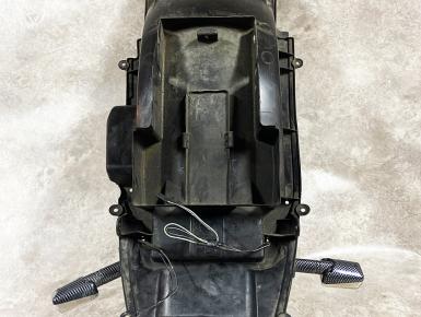 Пластик под сиденьем, Suzuki, GSF 1200 S Bandit, 2005, 0, 0