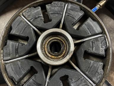 Демпферные резинки заднего колеса, Suzuki, GSF 1200 S Bandit, 2005, 0, 0