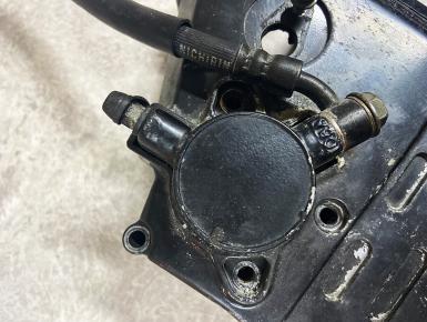 Привод сцепления гидравлический, Suzuki, GSF 1200 S Bandit, 2005, 0, 0