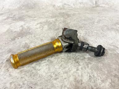 Подножка (упор) водителя левая, Suzuki, GSF 1200 S Bandit, 2005, 0, 0