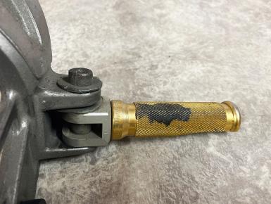 Подножка (упор) пассажира правая, Suzuki, GSF 1200 S Bandit, 2005, 0, 0