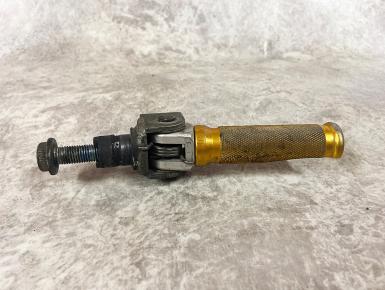 Подножка (упор) водителя правая, Suzuki, GSF 1200 S Bandit, 2005, 0, 0