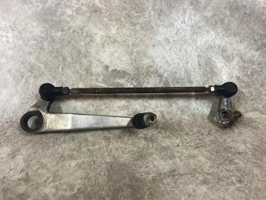 Лапка КПП, Suzuki, GSF 1200 S Bandit, 2005, 0, 0