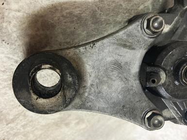 Кронштейн заднего суппорта, Suzuki, GSF 1200 S Bandit, 2005, 0, 0