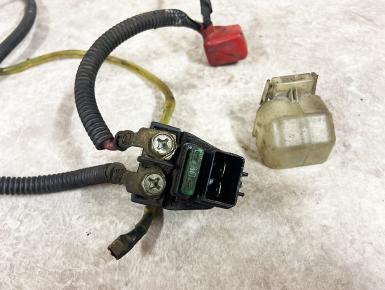 Реле стартера, Suzuki, GSF 1200 S Bandit, 2005, 0, 0