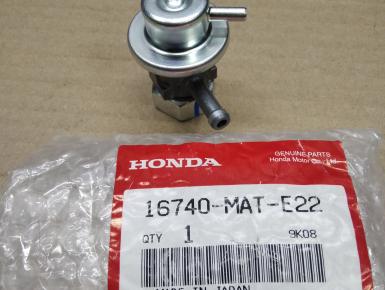 Регулятор давления топлива, Honda, CBR 1100 XX Super Blackbird, 2001, 0, 0