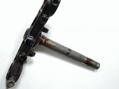 Траверса нижняя, Honda, VTR 1000 F, 1997, 0, 0