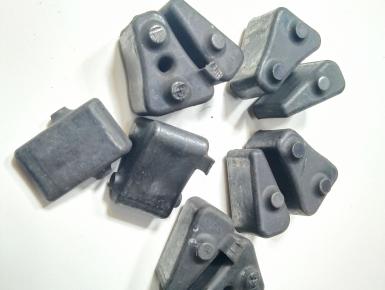 Демпферные резинки заднего колеса, Honda, VTR 1000 F, 1997, 0, 0