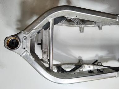 Рама, Honda, VTR 1000 F, 1997, 0, 0