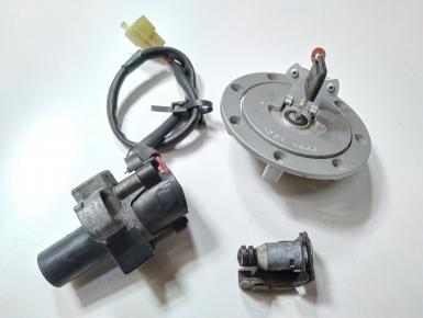 Замки (Комплект), Honda, VTR 1000 F, 1997, 0, 0