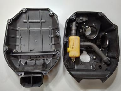 Корпус воздушного фильтра , Honda, VTR 1000 F, 1997, 0, 0