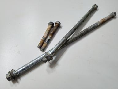 Болты крепления двигателя, Honda, VTR 1000 F, 1997, 0, 0