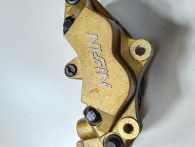 Суппорт Левый передний, Honda, VTR 1000 F, 1997, 0, 0