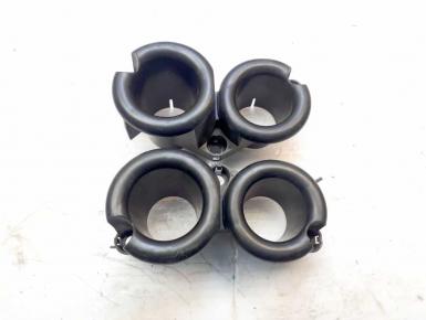 Патрубки корпуса воздушного фильтра, Honda, CBR 600 RR, 2005, 0, 0