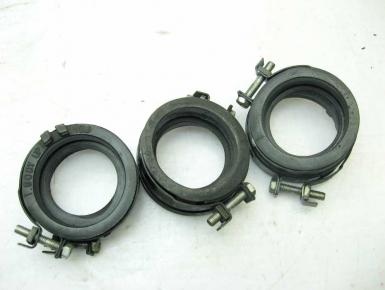 Патрубок впускной, Honda, CBR 900 RR / 929 RR (SC44), 2001, 0, 0