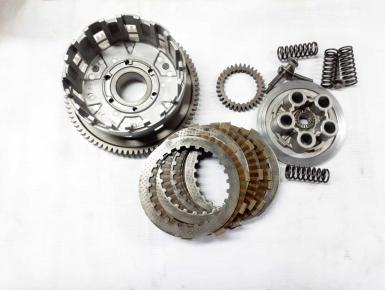 Корзина Сцепления, Suzuki, GSR 600 S/N, 2008, 0, 0