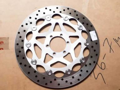 Диск тормозной Левый передний, Yamaha, XJR 1200, 1997, 0, 0