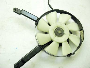 Вентилятор охлаждения, Yamaha, FZR 1000, 1990, 0, 0