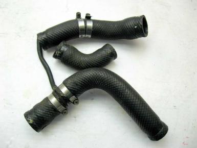 Патрубки охлаждения (комплект), Yamaha, TRX 850, 1998, 0, 0