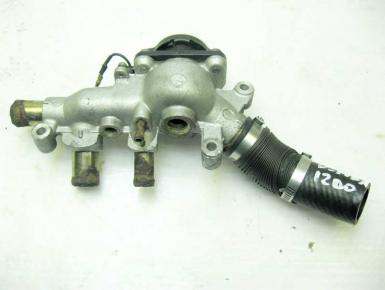 Горловина заливная антифриза, Yamaha, V-Max 1200, 1990, 0, 0