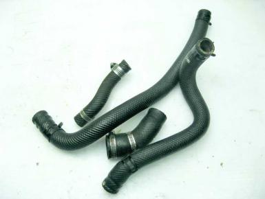 Патрубки охлаждения (комплект), Yamaha, V-Max 1200, 1990, 0, 0