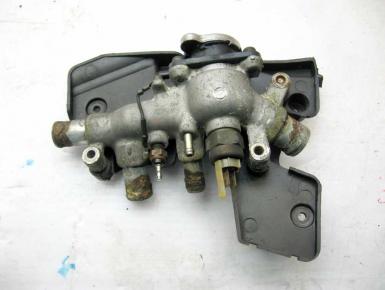 Горловина заливная антифриза, Yamaha, V-Max 1200, 1990, 0, 0