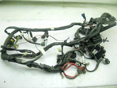 Проводка, Yamaha, YZF R6, 2006, 0, 0