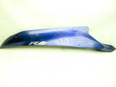 Накладка пластиковая левая, Yamaha, YZF R6, 2006, 0, 0