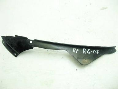 Накладка пластиковая правая, Yamaha, YZF R6, 2006, 0, 0