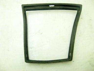 Накладка пластиковая, Yamaha, YZF R6, 2006, 0, 0