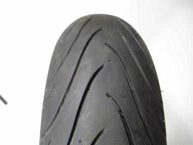 Мотошина 180/ 55  R17 (MICHELIN Pilot Street Radial), Honda, VTR 1000 F, 1997, 0, 0