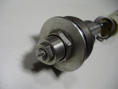 Внутренности пера в сборе, Yamaha, FZ 1 Fazer, 2010, 0, 0