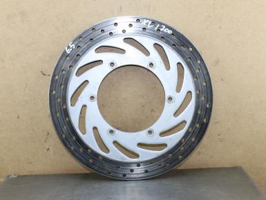 Диск тормозной Задний, Yamaha, Road Star 1700, 2005, 0, 0