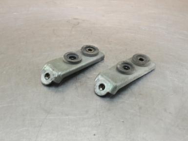 Кронштейн бензобака задний, Yamaha, Road Star 1700, 2005, 0, 0