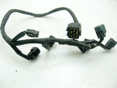 Проводка на катушку зажигания, Yamaha, YZF R6, 2006, 0, 0