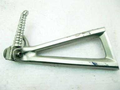 Кронштейн подножки пассажира правый, Yamaha, YZF R6, 2006, 0, 0