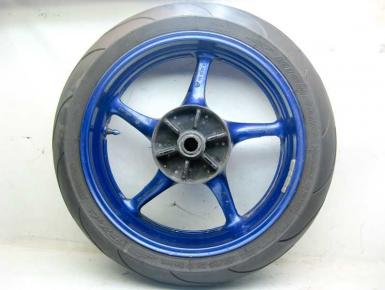 Диск колесный задний, Yamaha, YZF R6, 2006, 0, 0