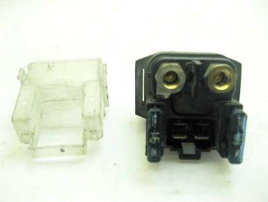 Реле стартера, Yamaha, YZF R6, 2006, 0, 0