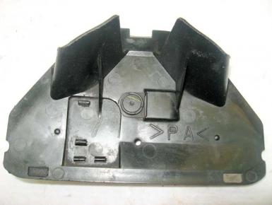 Накладка пластиковая, Yamaha, YZF R6, 2006, 0, 0